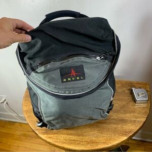 Arkel bike bag
